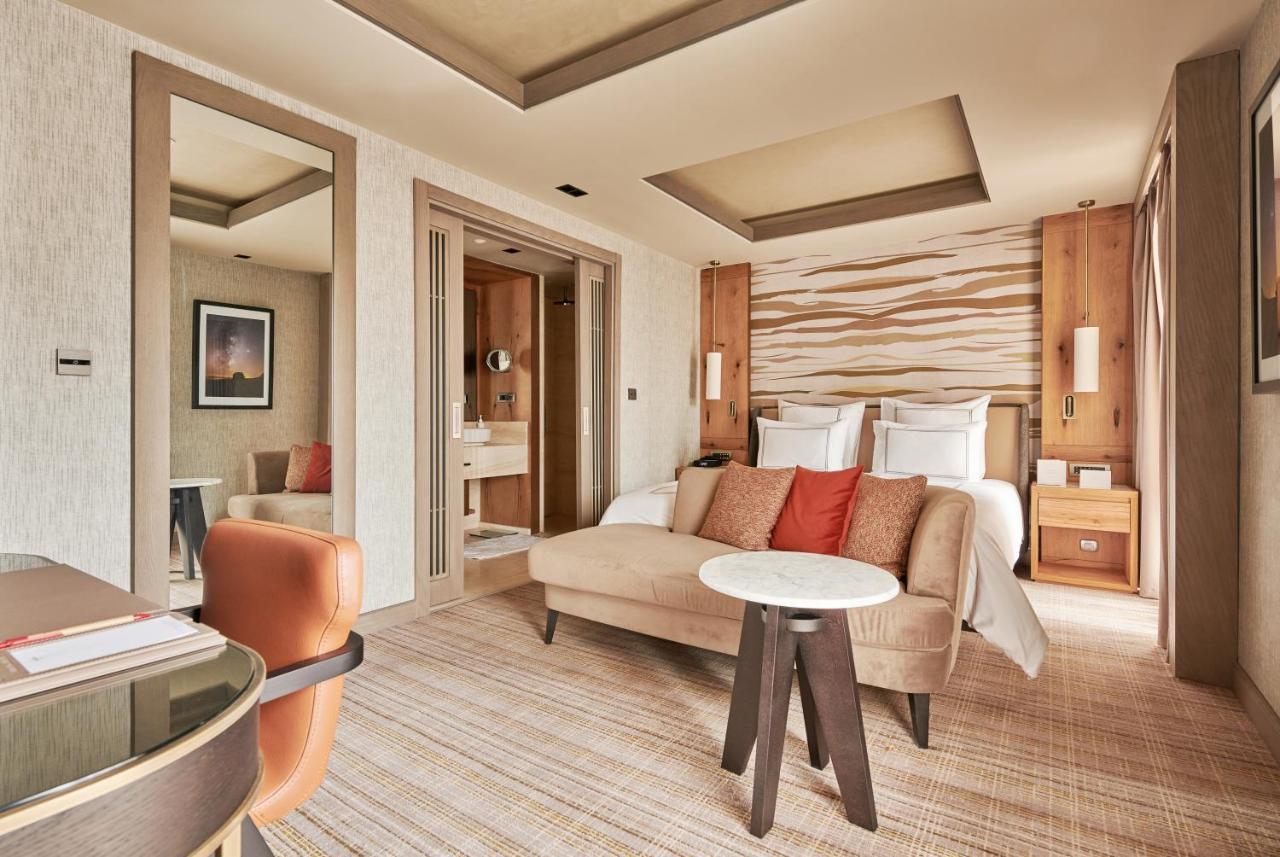 Swissotel Uludag 부루사 외부 사진