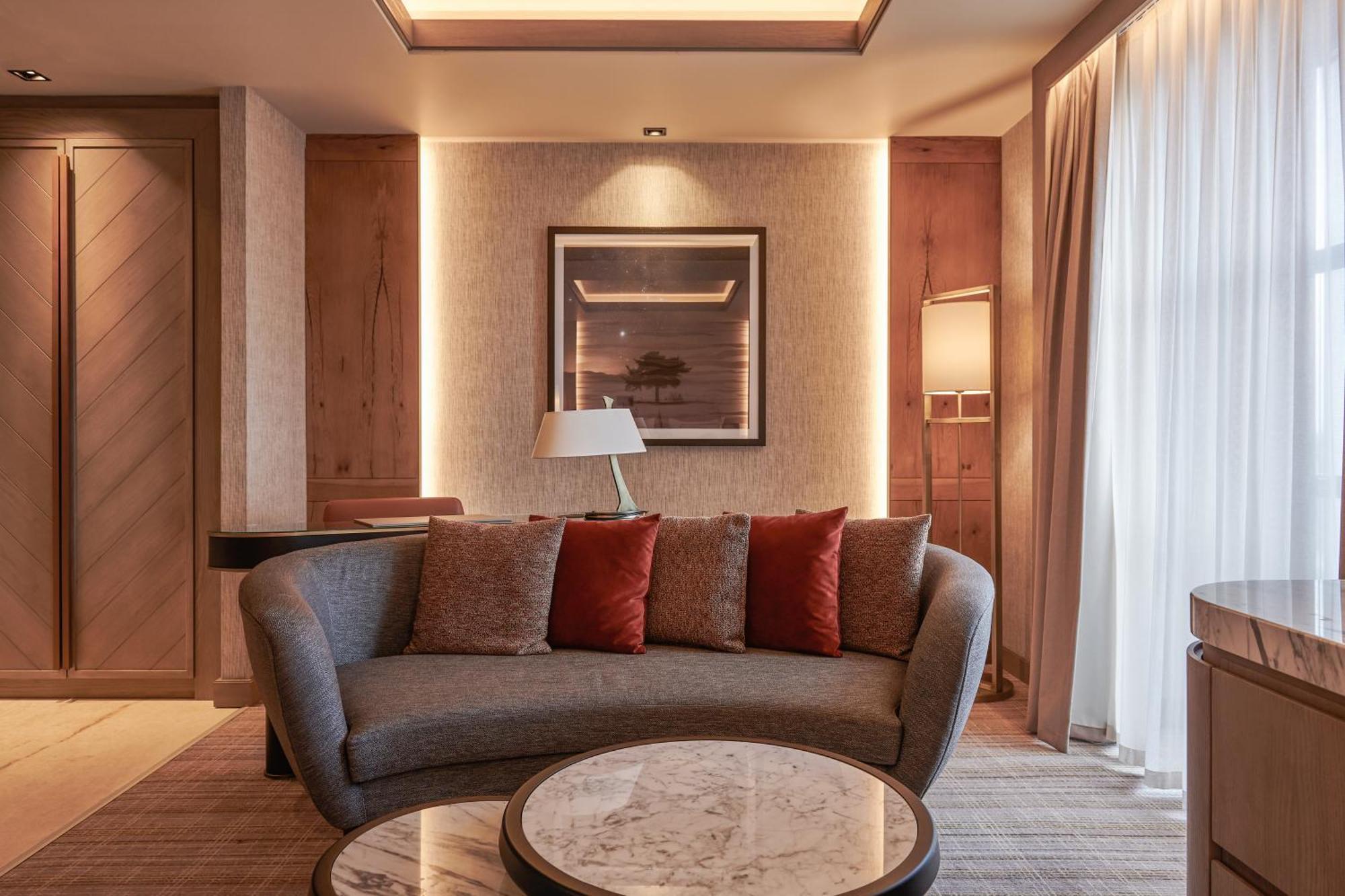 Swissotel Uludag 부루사 외부 사진