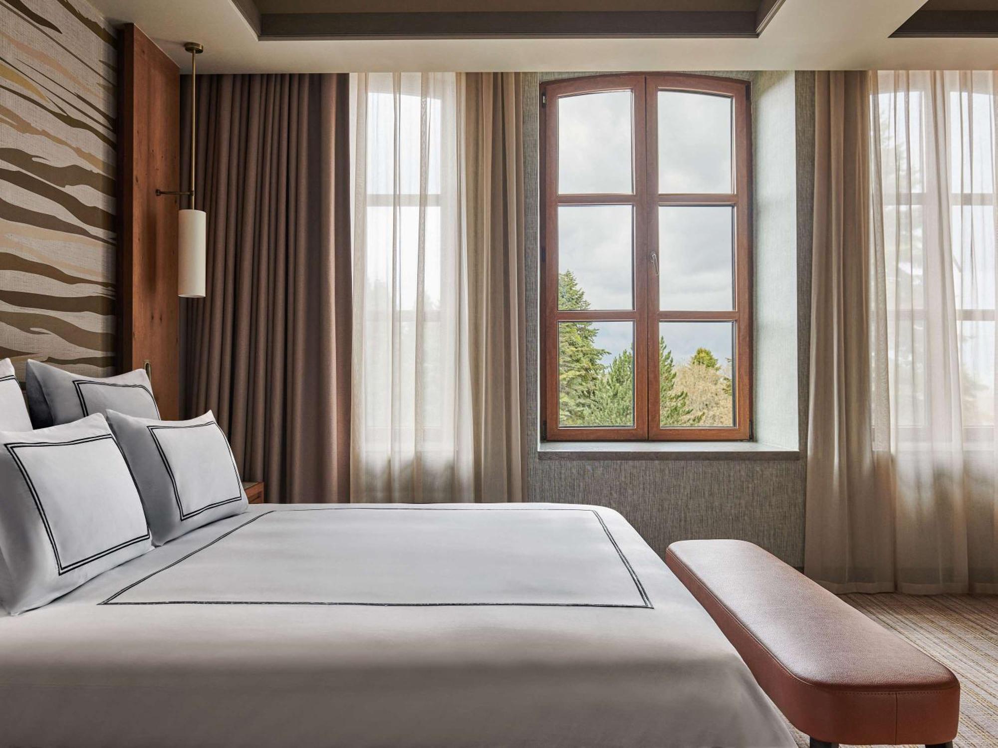 Swissotel Uludag 부루사 외부 사진