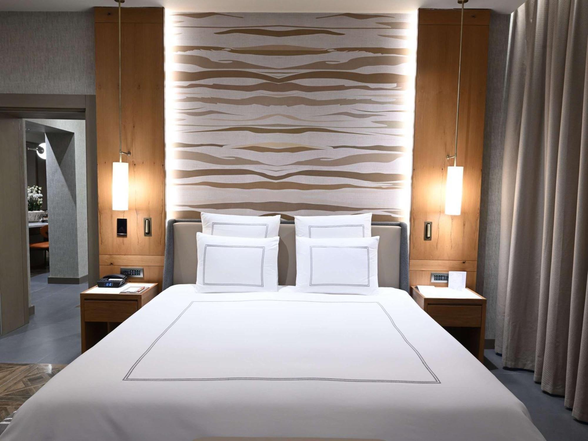 Swissotel Uludag 부루사 외부 사진