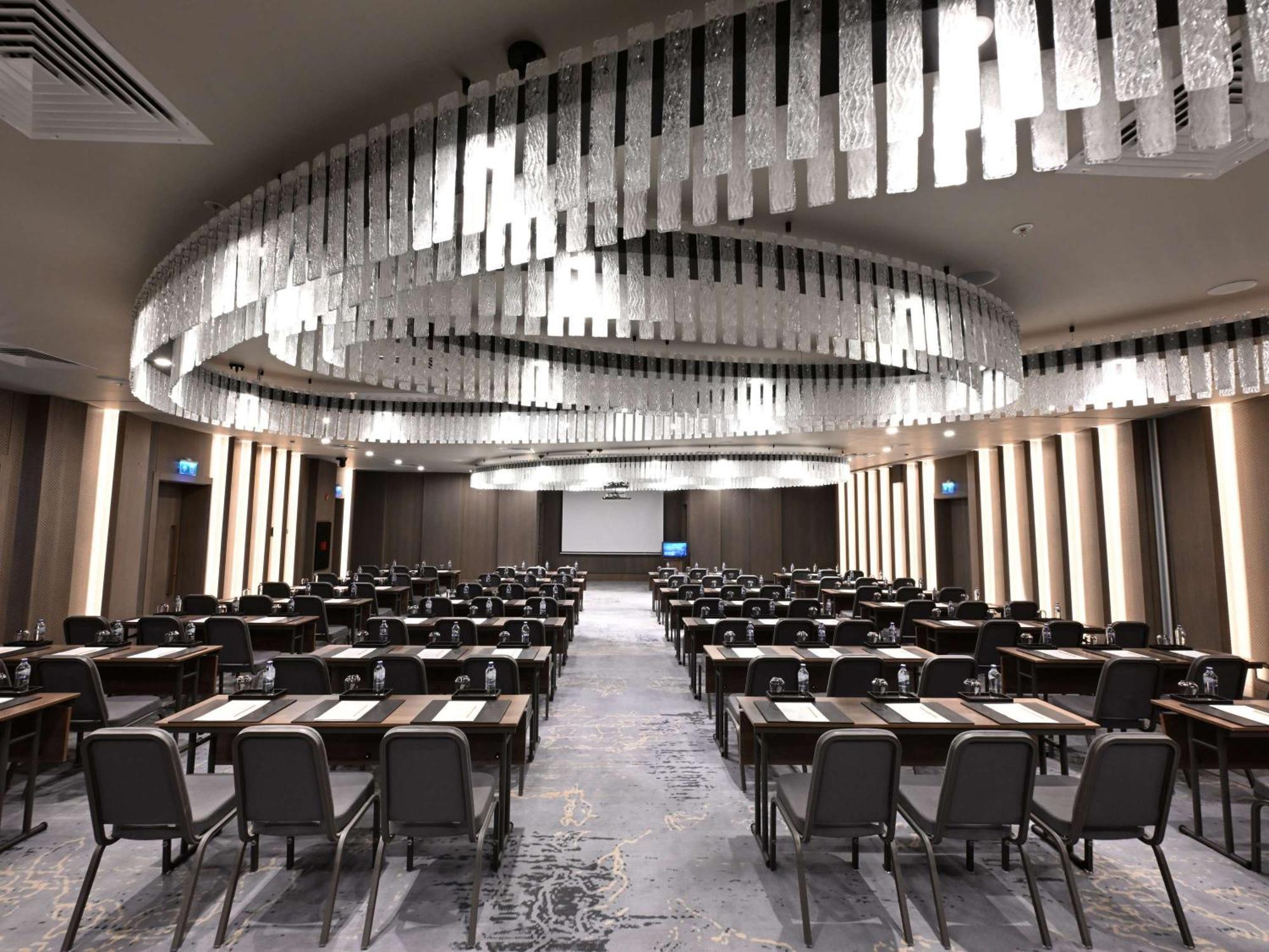 Swissotel Uludag 부루사 외부 사진