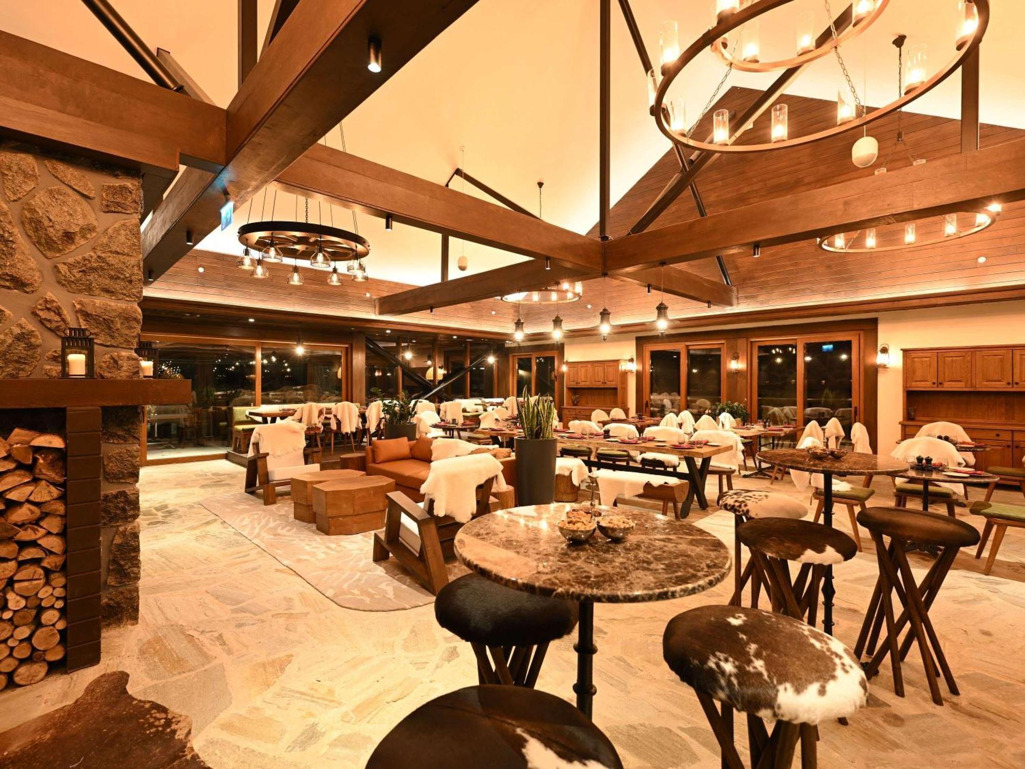 Swissotel Uludag 부루사 외부 사진