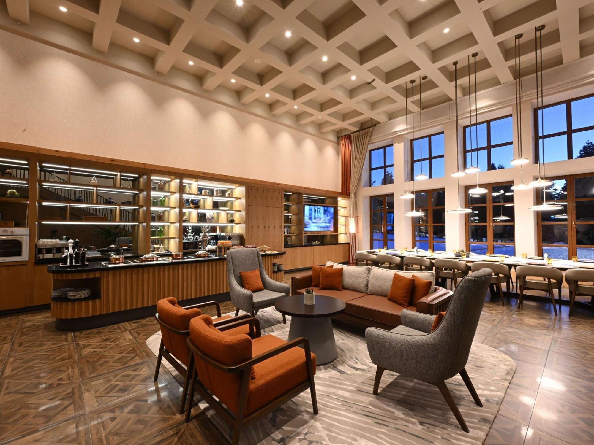 Swissotel Uludag 부루사 외부 사진