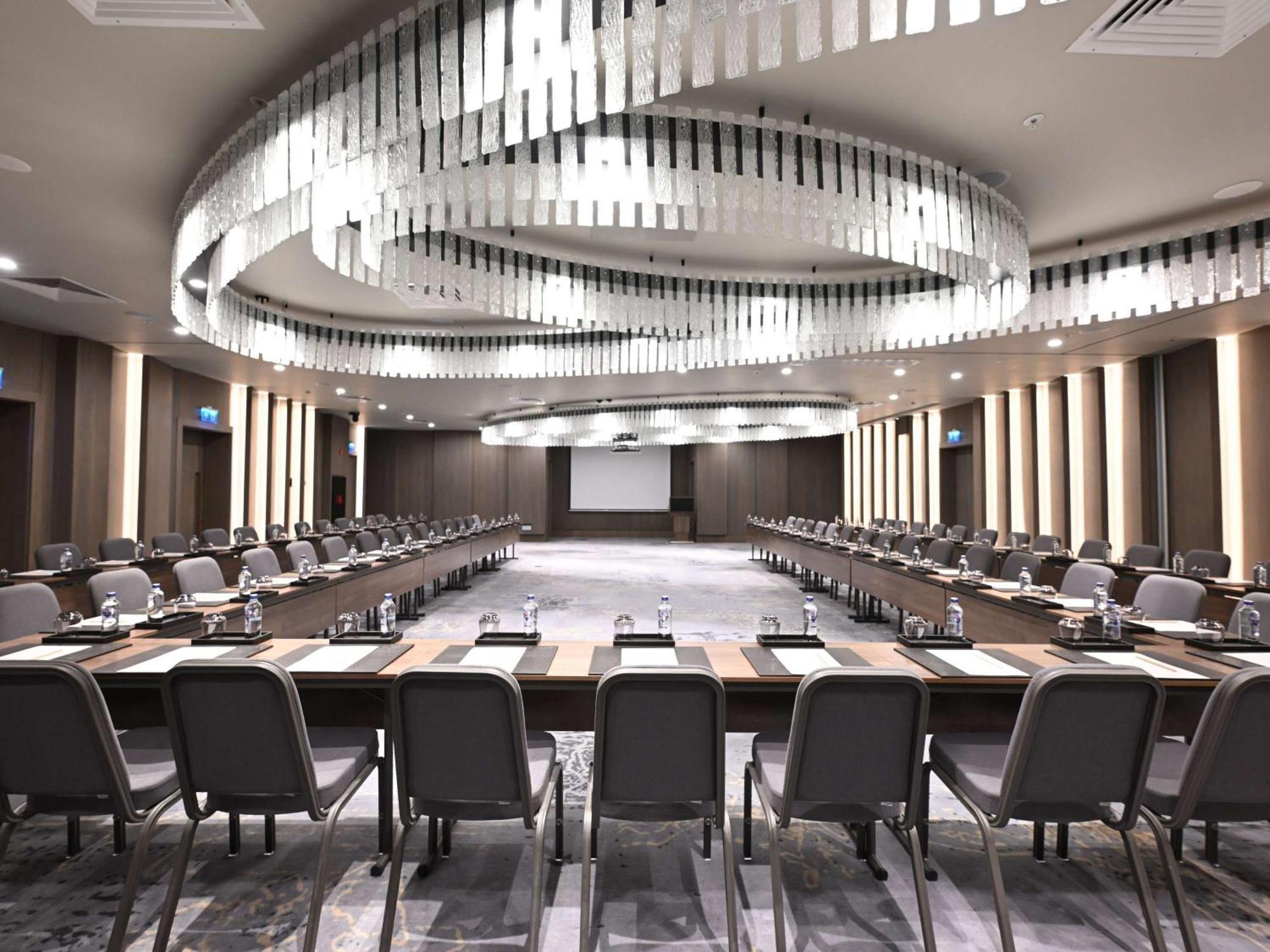 Swissotel Uludag 부루사 외부 사진