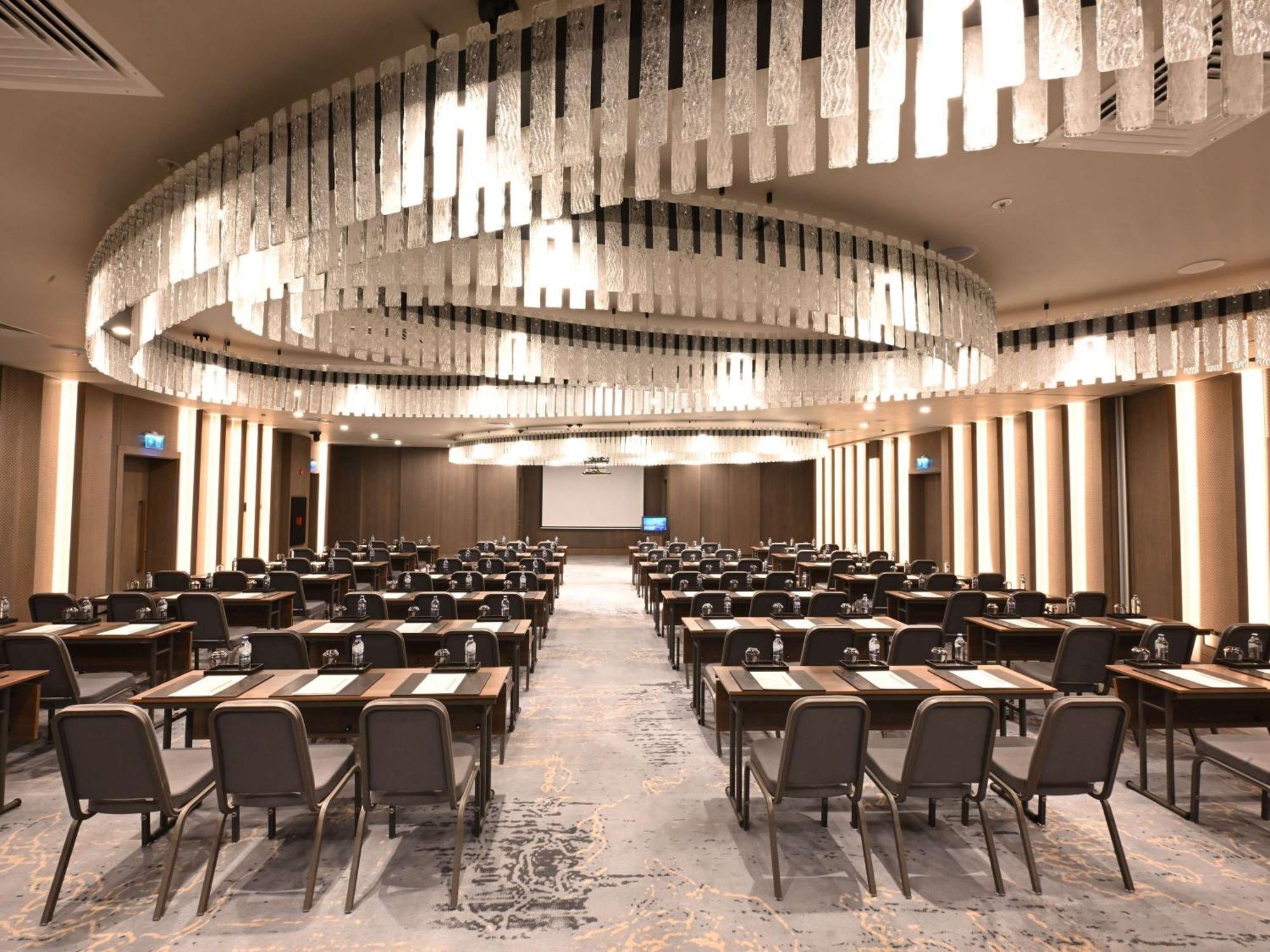 Swissotel Uludag 부루사 외부 사진