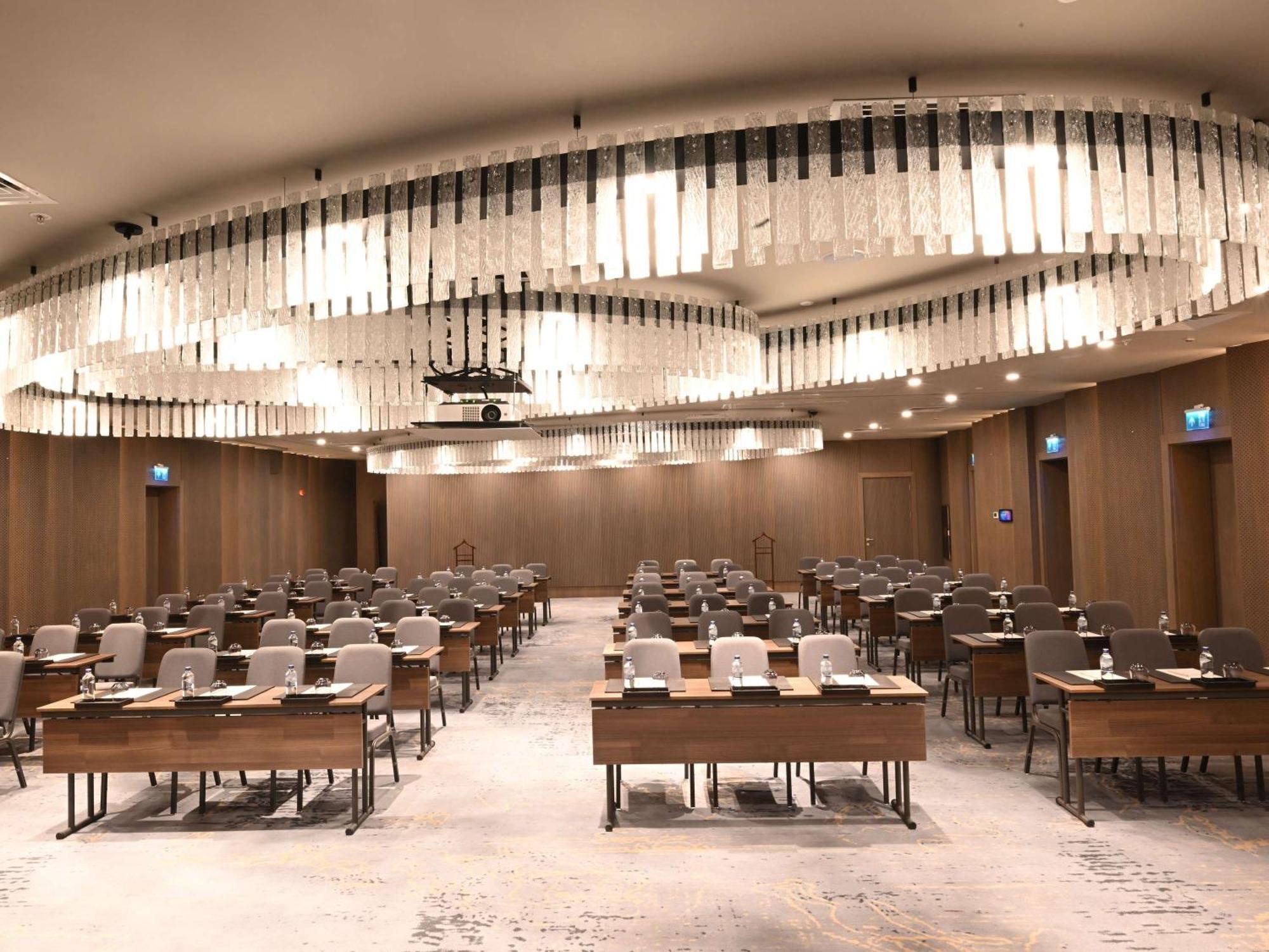 Swissotel Uludag 부루사 외부 사진