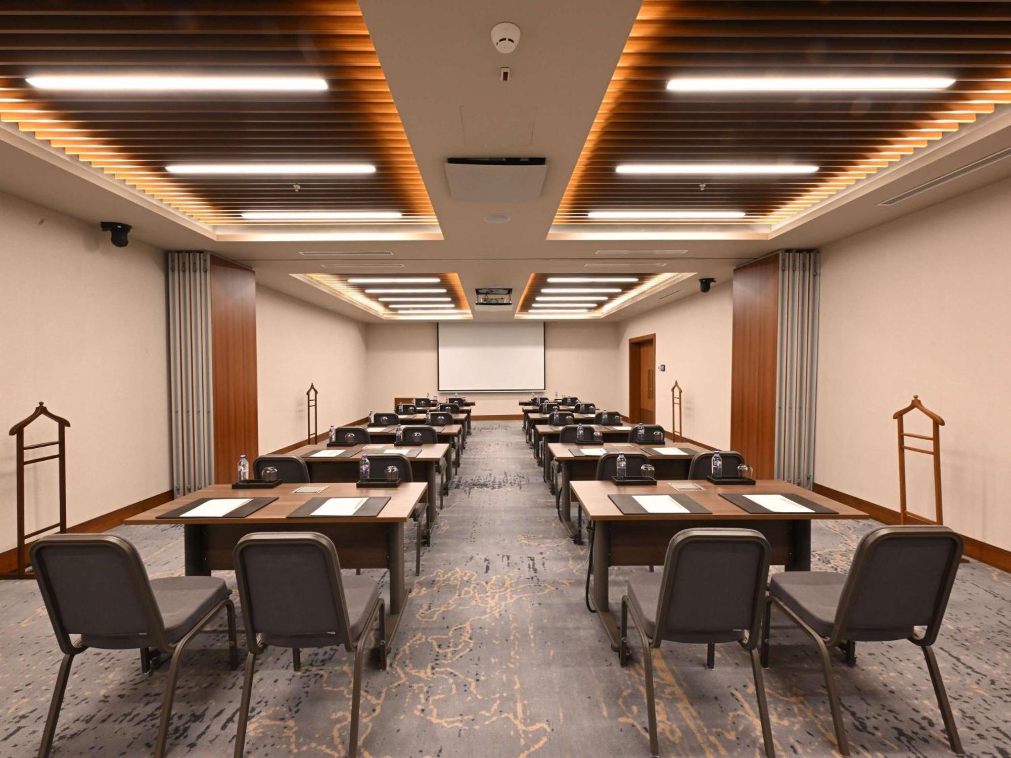 Swissotel Uludag 부루사 외부 사진