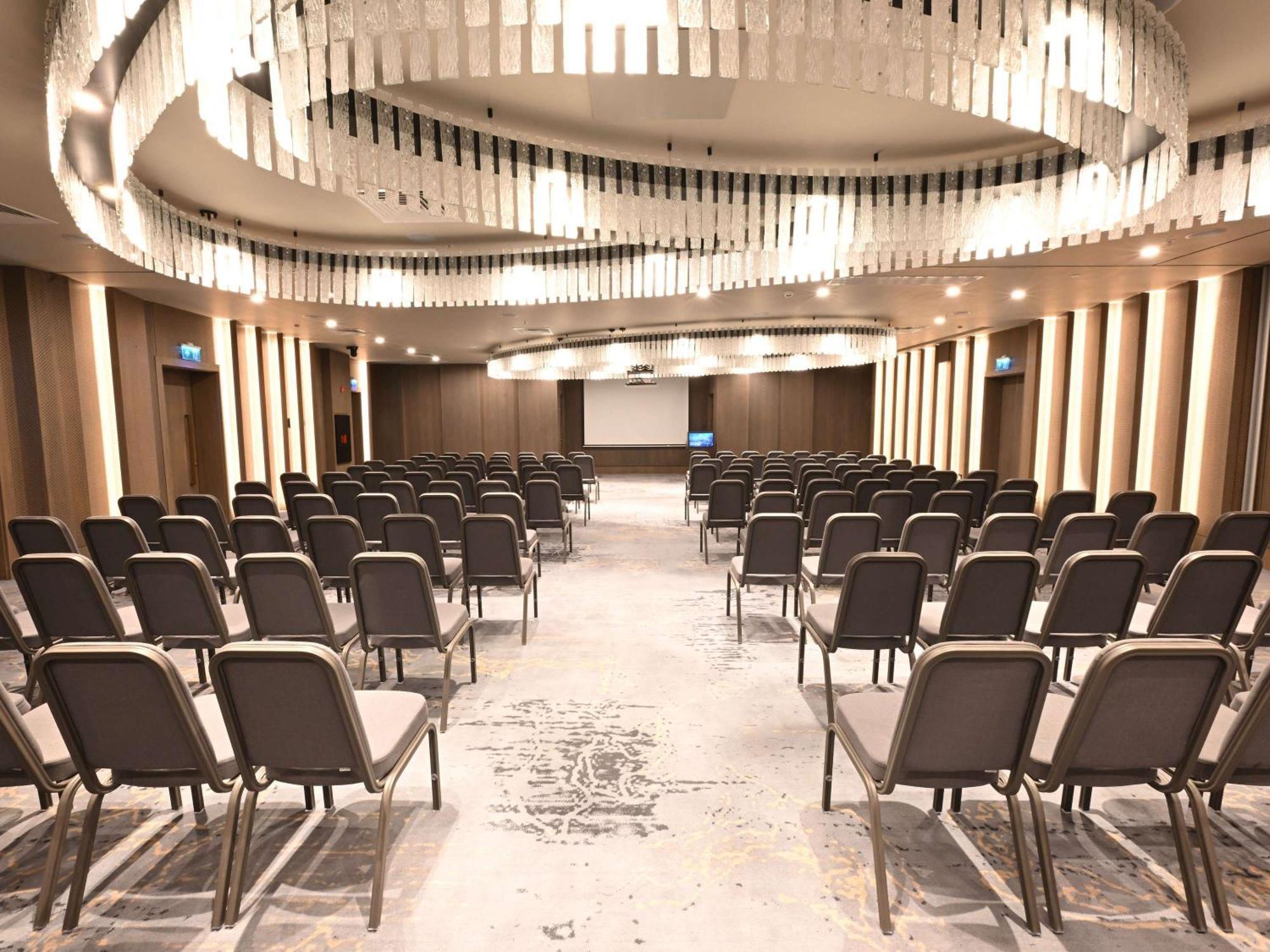 Swissotel Uludag 부루사 외부 사진