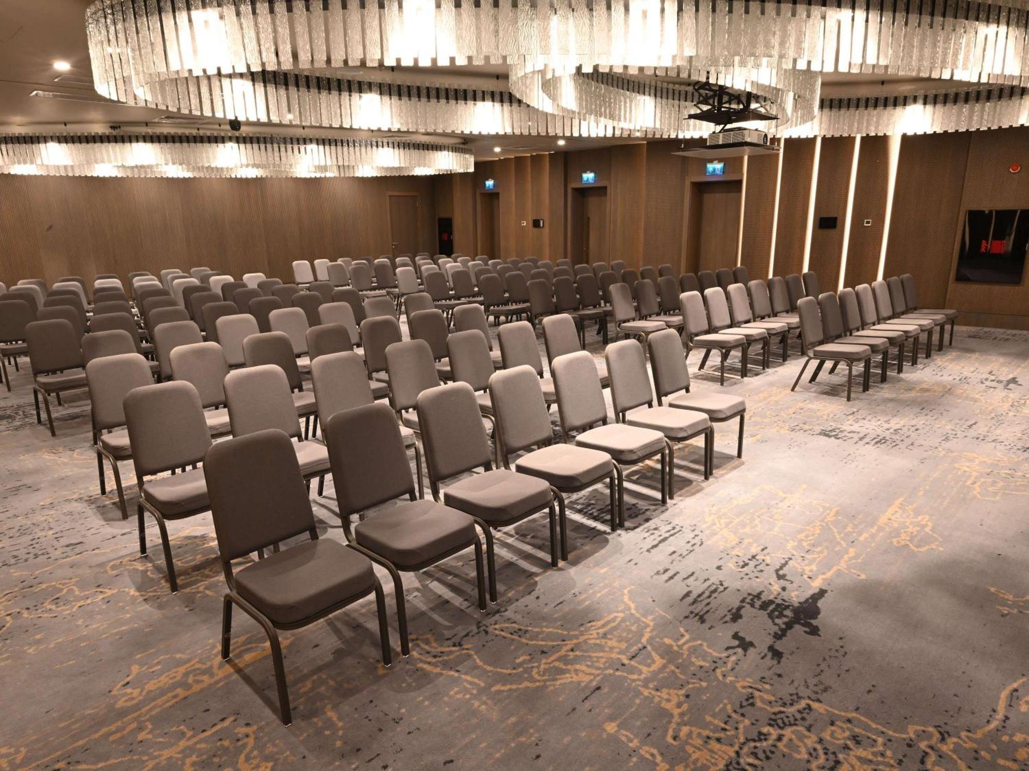 Swissotel Uludag 부루사 외부 사진