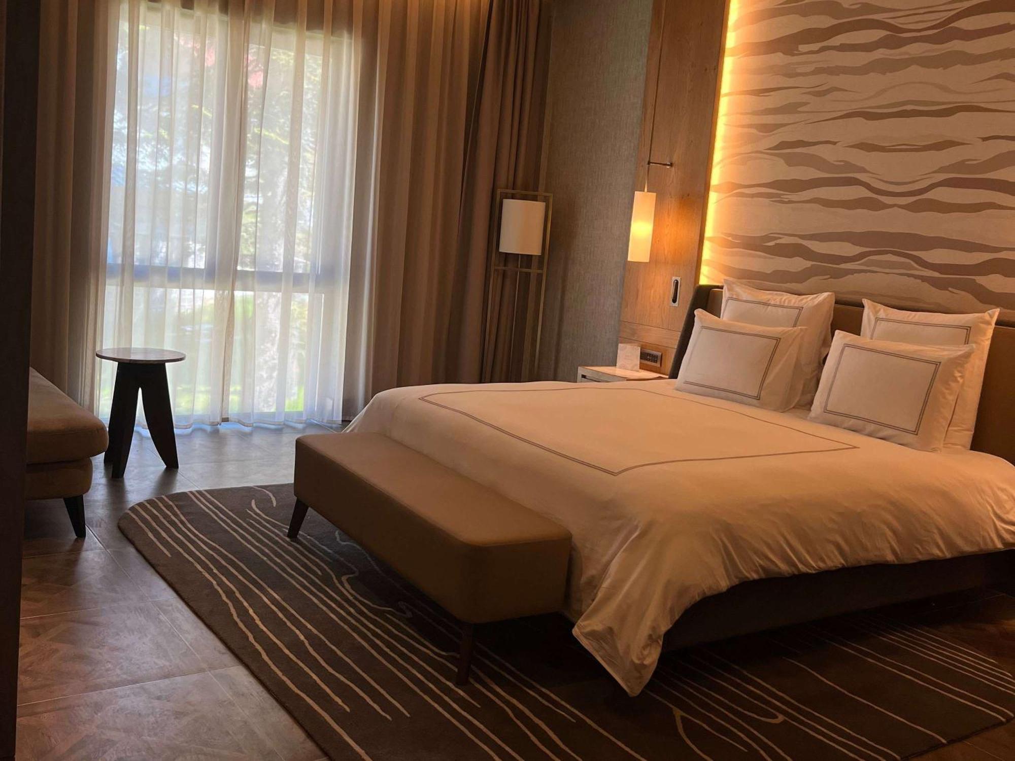 Swissotel Uludag 부루사 외부 사진