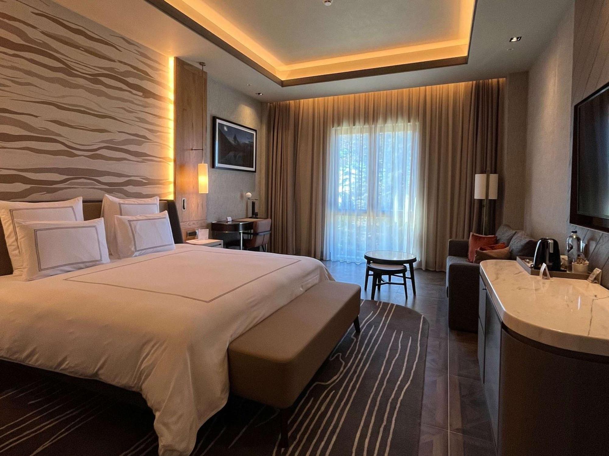 Swissotel Uludag 부루사 외부 사진