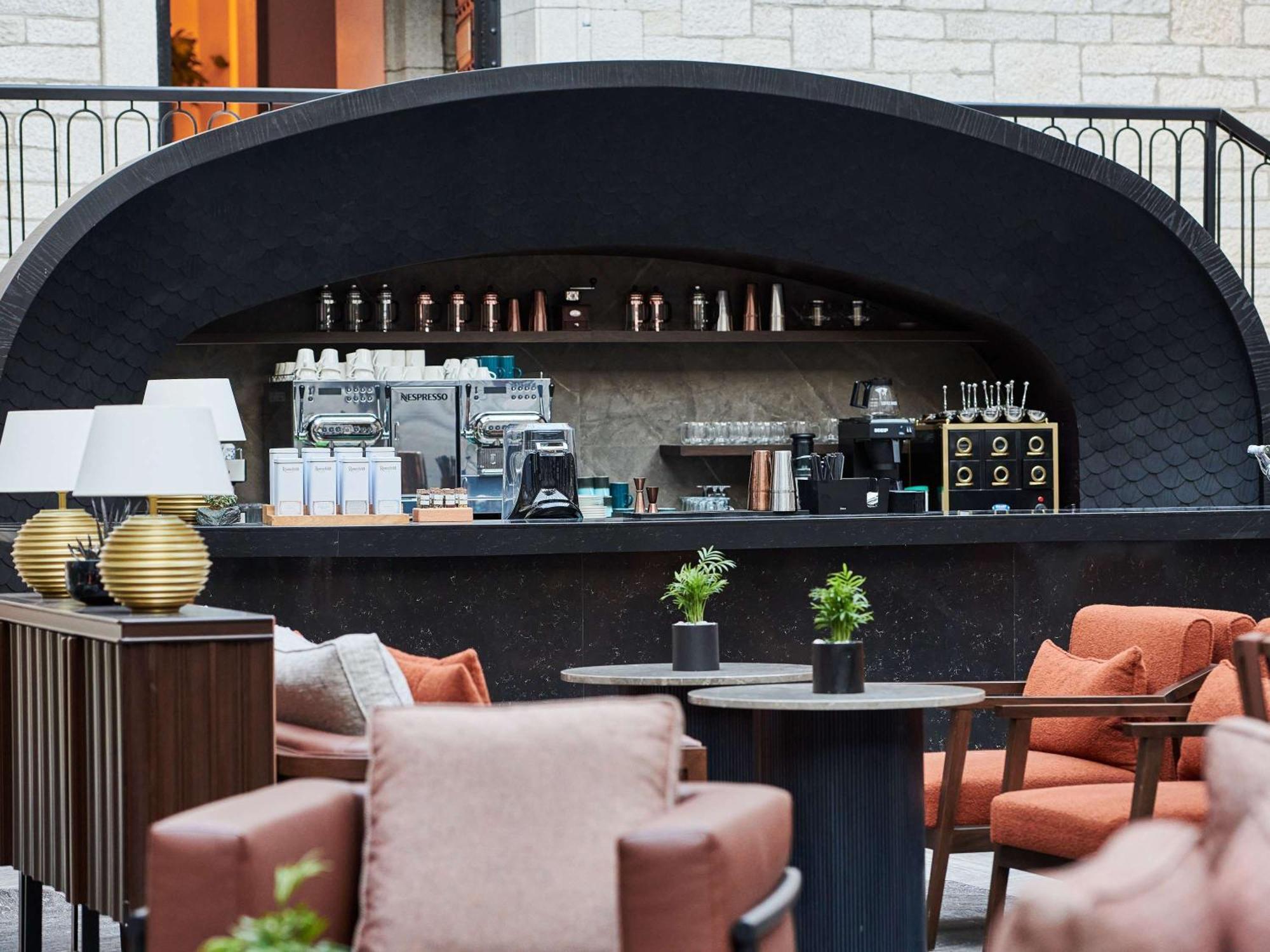 Swissotel Uludag 부루사 외부 사진