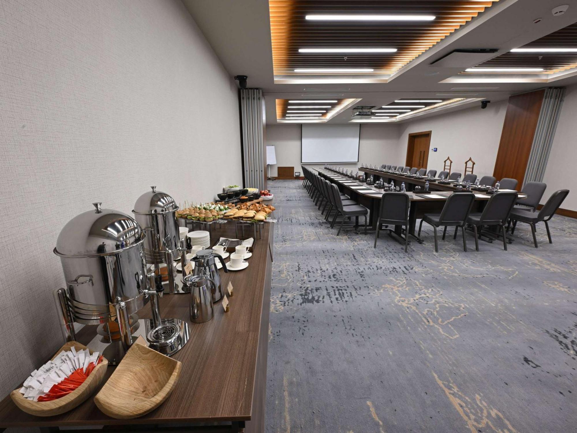 Swissotel Uludag 부루사 외부 사진