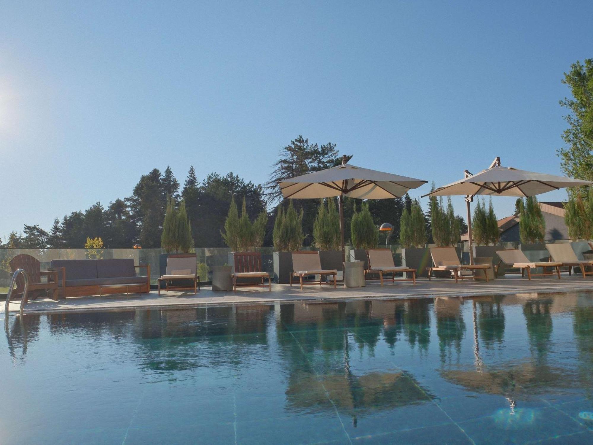 Swissotel Uludag 부루사 외부 사진