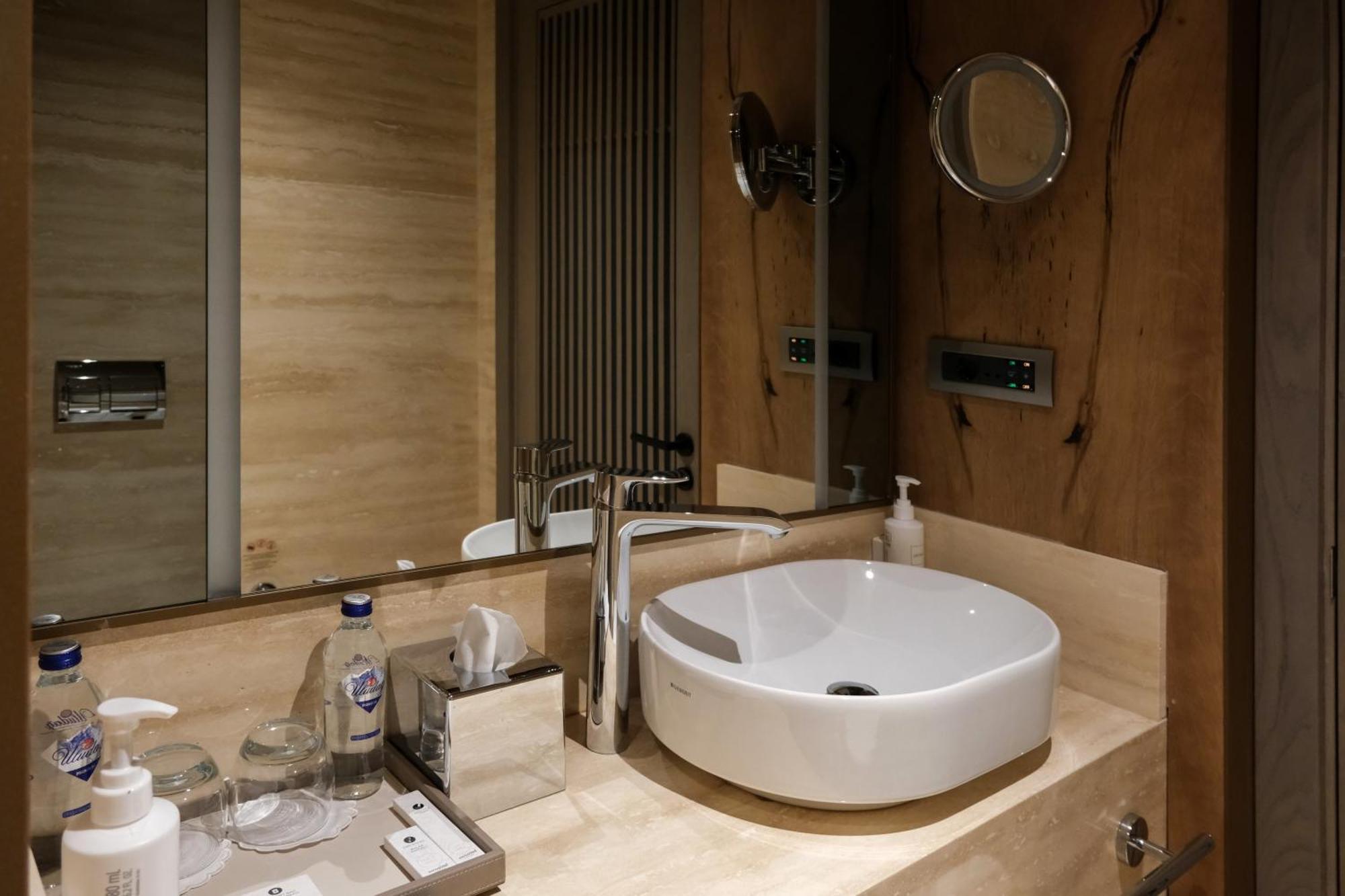 Swissotel Uludag 부루사 외부 사진