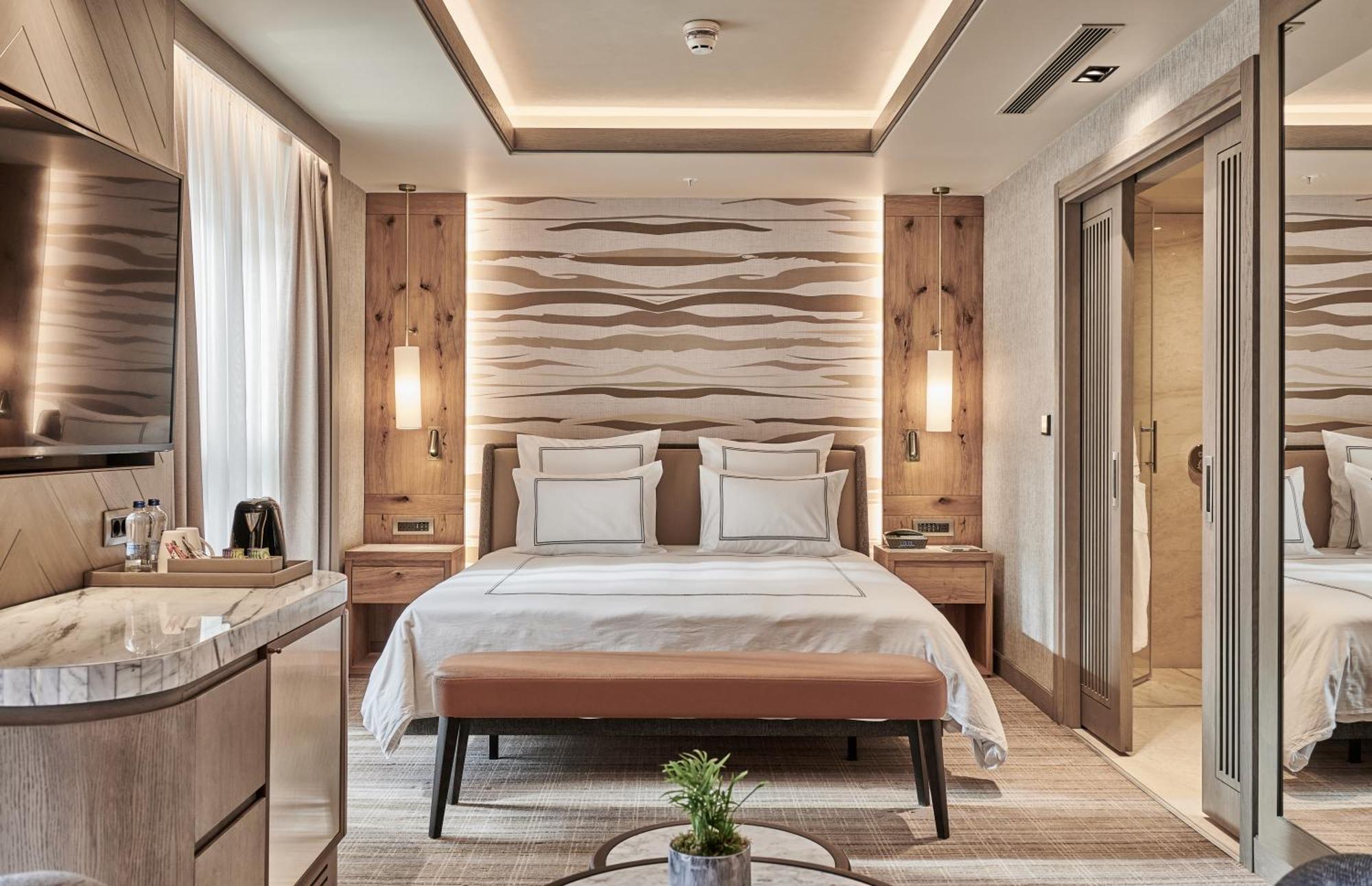 Swissotel Uludag 부루사 외부 사진