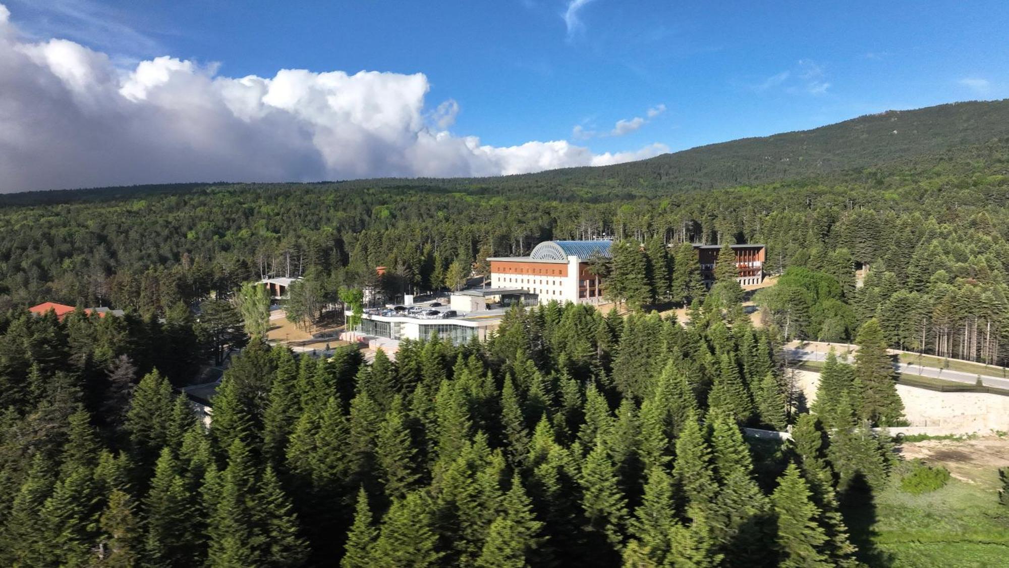 Swissotel Uludag 부루사 외부 사진