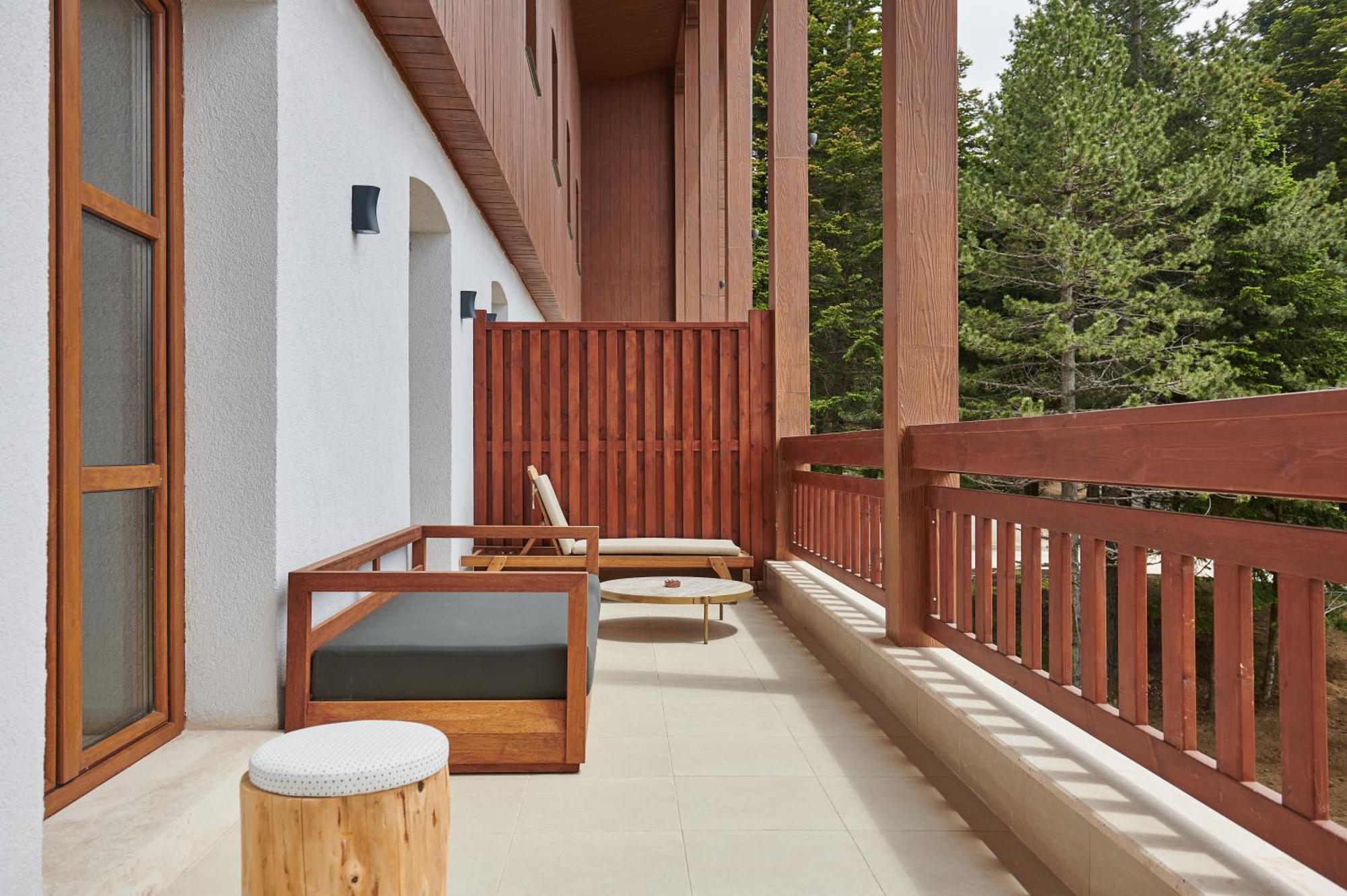 Swissotel Uludag 부루사 외부 사진